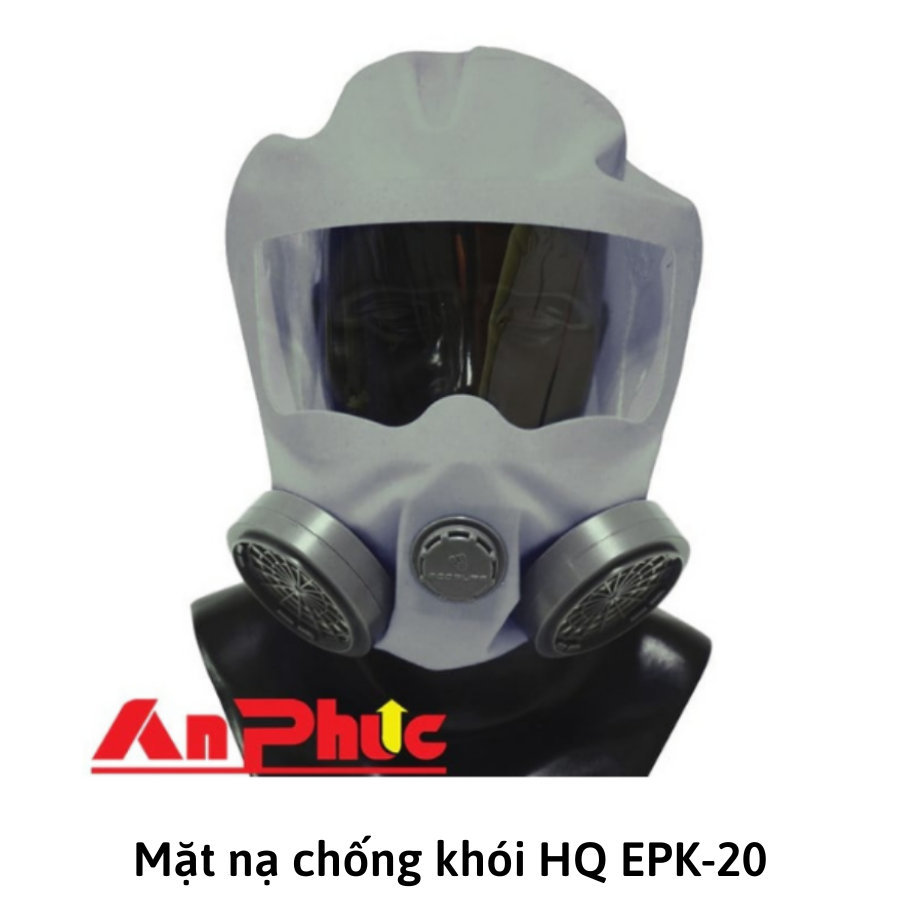 Mặt nạ chống khói EPK-20