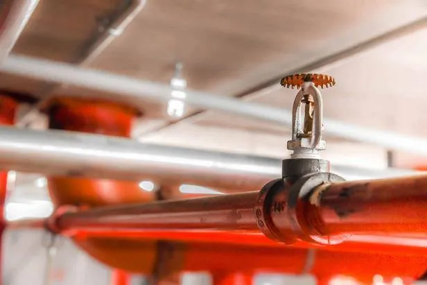 Hệ thống chữa cháy tự động bằng nước Sprinkler