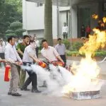 Một số kỹ năng phòng cháy chữa cháy