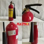 Bình chữa cháy CO2 – Những điều cần biết