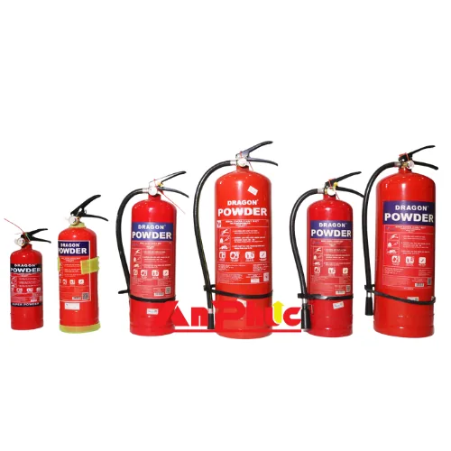 Bình dập lửa dạng bột BC/ABC
