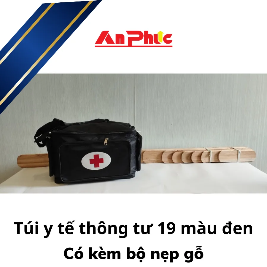 Túi y tế theo thông tư 19