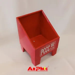Kệ đựng 1 bình chữa cháy