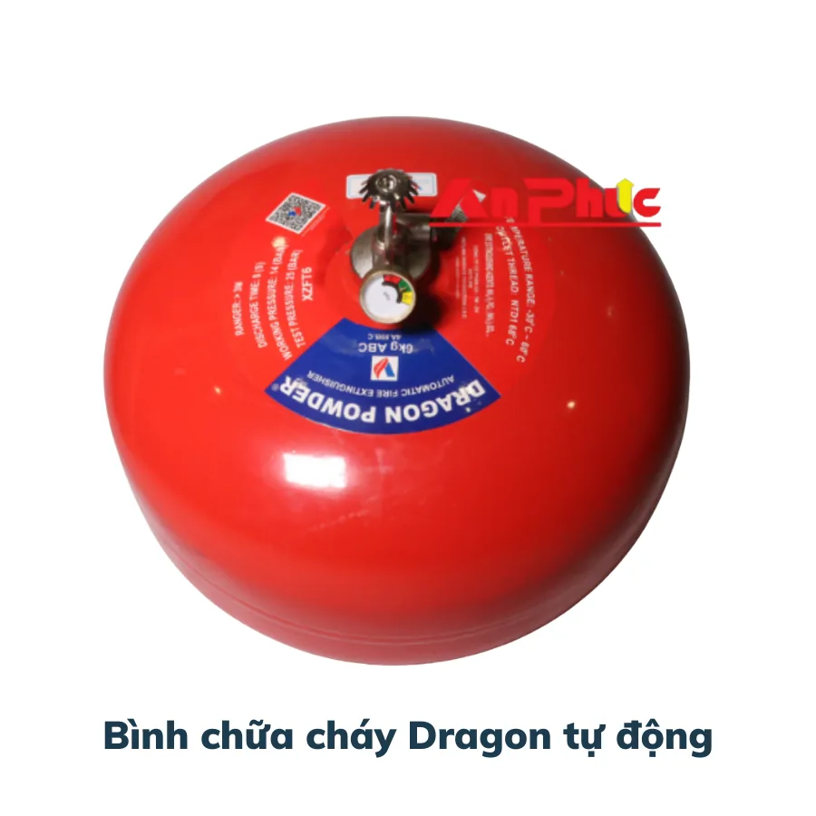 Bình chữa cháy Dragon