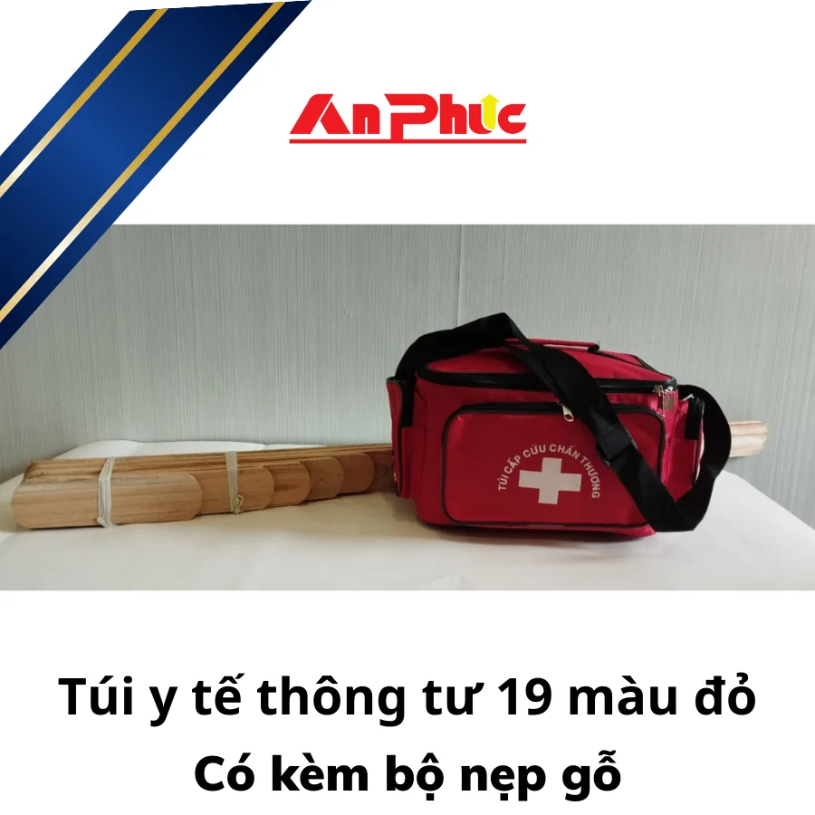 Túi y tế theo thông tư 19