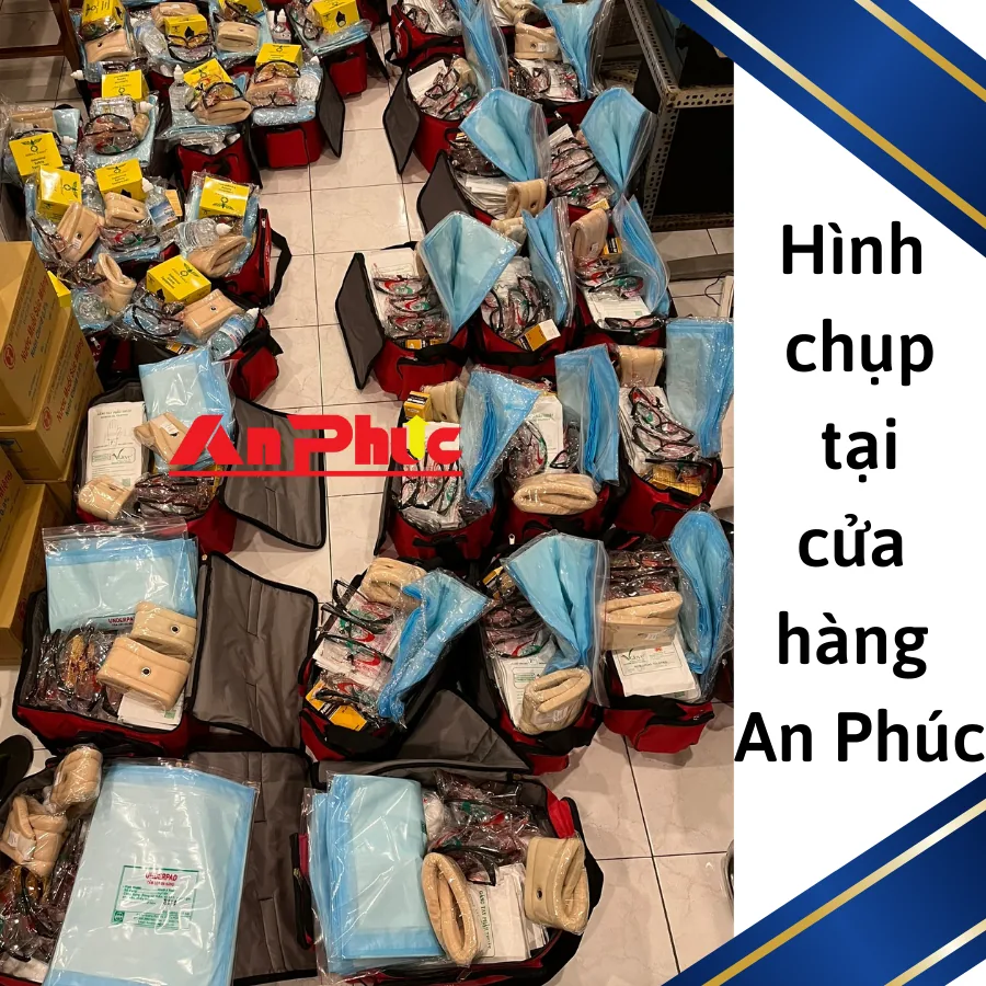 Túi y tế theo thông tư 19