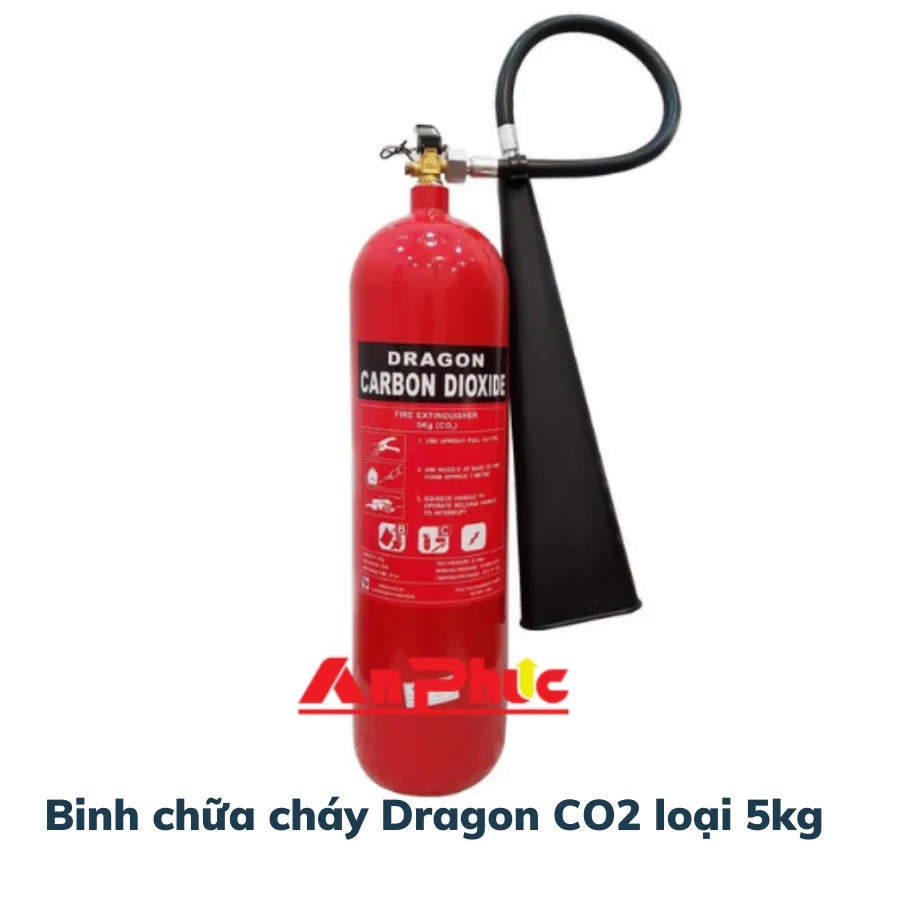 Bình chữa cháy Dragon
