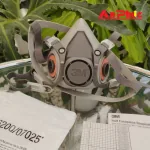 Top 5 mặt nạ chống độc chất lượng