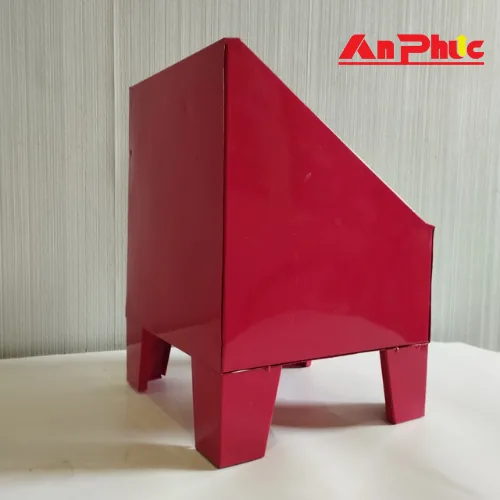 Kệ đựng 1 bình chữa cháy