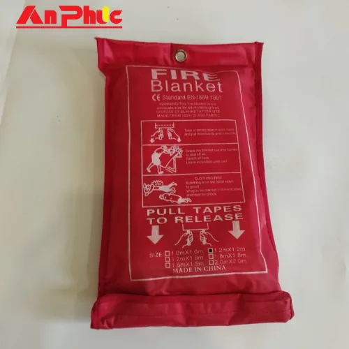 Mền dập lửa sợi thủy tinh