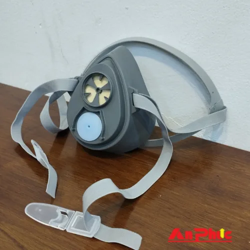 Mặt nạ chống độc 3M 3200