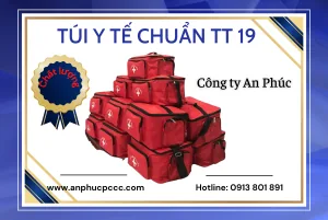 Túi y tế theo thông tư 19