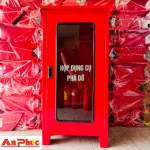 Các loại tủ đựng thiết bị PCCC cơ bản và thông dụng