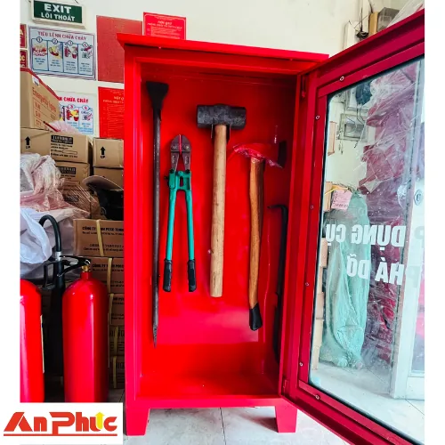 Tủ đựng dụng cụ thoát hiểm