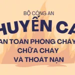 Những khuyến cáo của CA PCCC trong dịp Tết