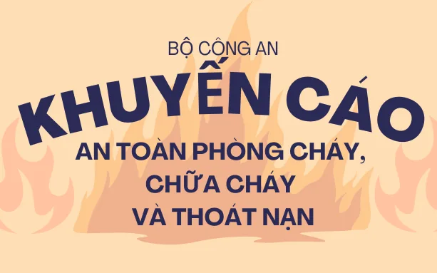 khuyến cáo của CA