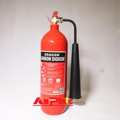 bình dập lửa khí CO2