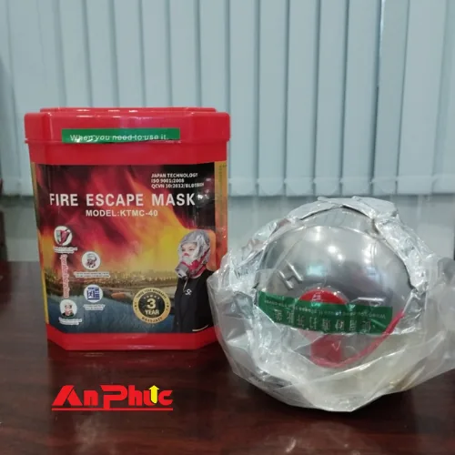 Mặt nạ chống khói