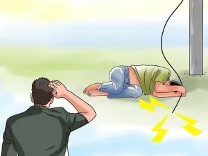 điện giật