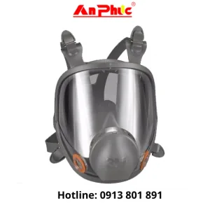 Mặt nạ phòng độc 3M 6800