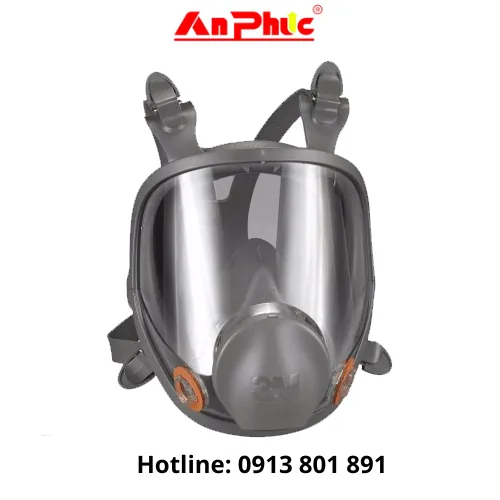 Mặt nạ phòng độc 3M 6800