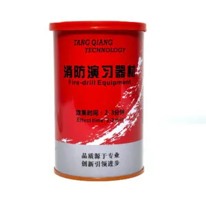 Hộp tạo khói màu trắng