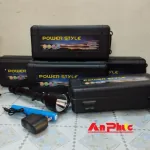 Một số loại đèn pin pccc thông dụng