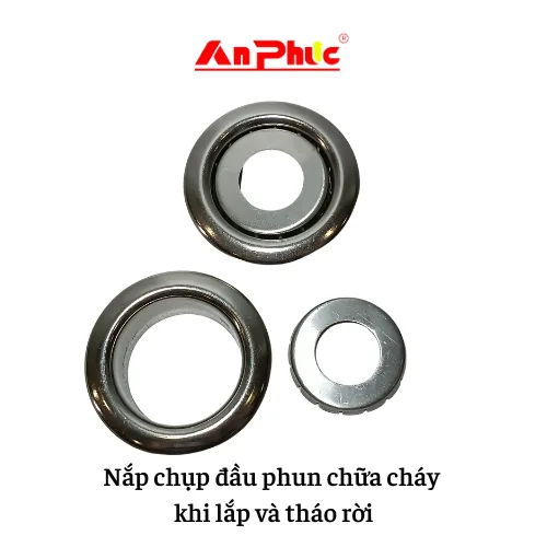 Nắp chụp đầu phun chữa cháy