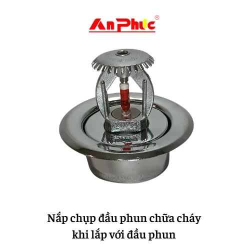 Nắp chụp đầu phun chữa cháy