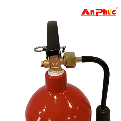 Bình cứu hỏa CO2