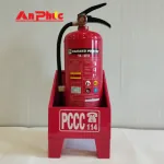 Các loại khung đựng bình chữa cháy thông dụng