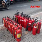 PCCC An Phúc bảo dưỡng bình cứu hỏa hotline: 0913 801 891