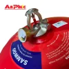 Bình chữa cháy bột ABC 6kg tự động Samwoo