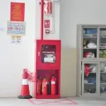 6 thiết bị phòng cháy chữa cháy không thể thiếu