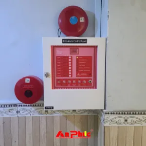 bảo trì hệ thống báo cháy