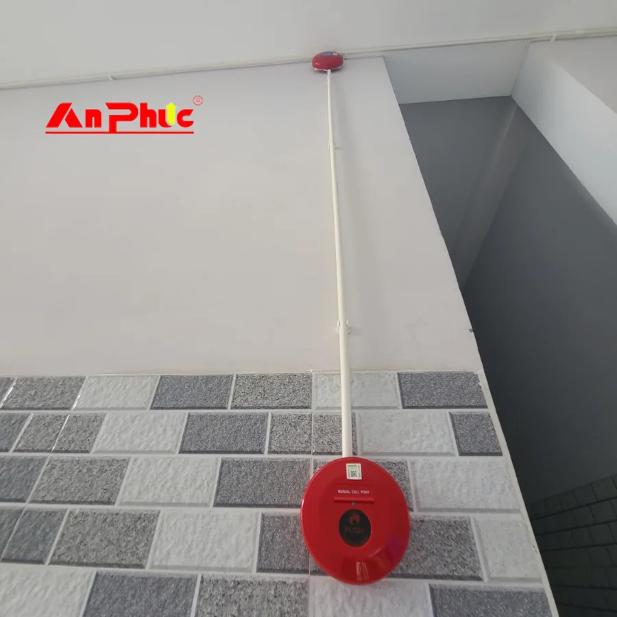 bảo trì hệ thống báo cháy