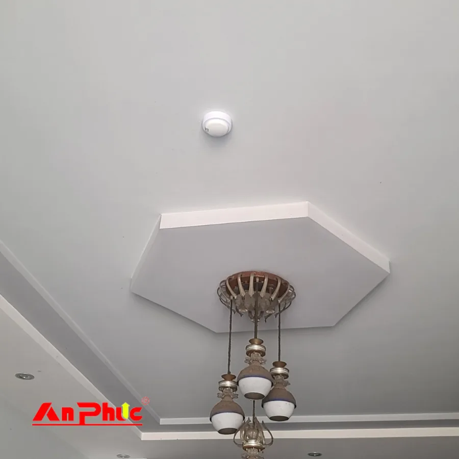 bảo trì hệ thống báo cháy