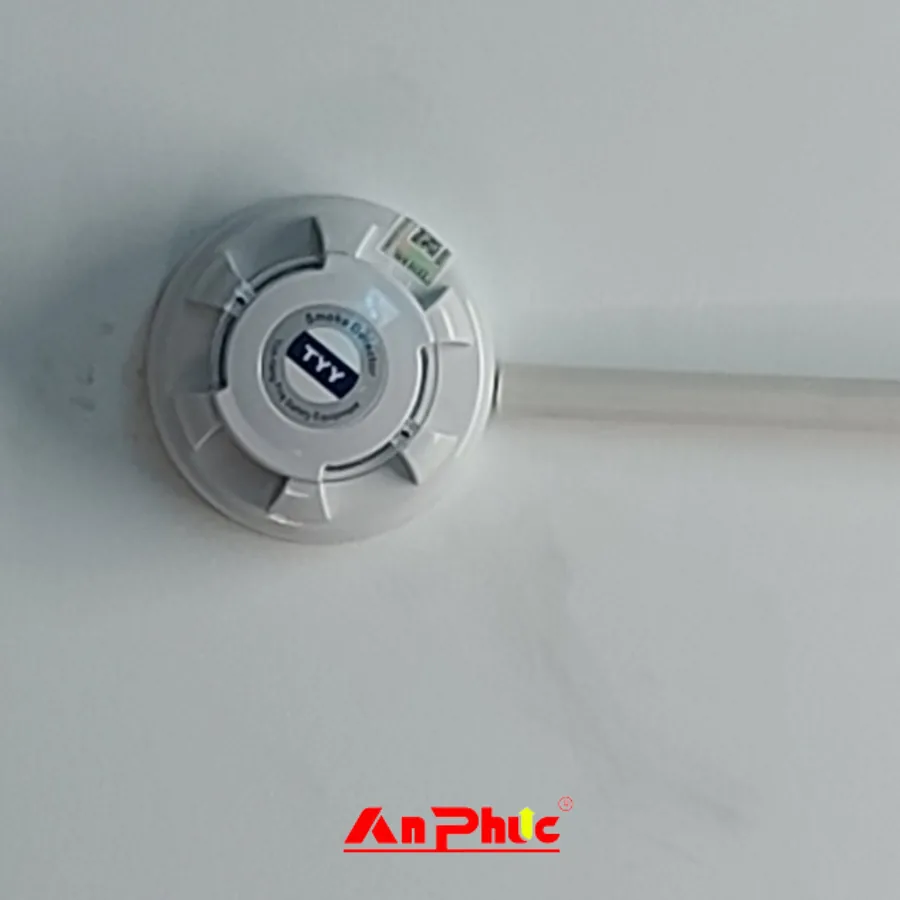 bảo trì hệ thống báo cháy