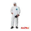 Quần áo chống hóa chất Dupont Tyvek Quần áo chống hóa chất Dupont Tyvek