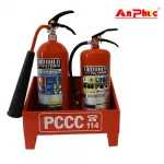 So sánh bình chữa cháy bột và bình chữa cháy khí