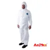 Quần áo chống hóa chất Dupont Tyvek