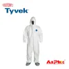Quần áo chống hóa chất Dupont Tyvek Quần áo chống hóa chất Dupont Tyvek