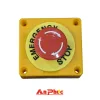 Hộp nút nhấn khẩn cấp STOP- EMERGENCY STOP Hộp nút nhấn khẩn cấp STOP- EMERGENCY STOP