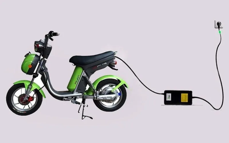 Phòng nổ cháy xe điện