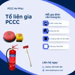 Tổ liên gia PCCC và điểm chữa cháy công cộng – Mô hình hiệu quả cần được phổ biến