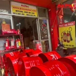 Một số dụng cụ hỗ trợ chữa cháy hiệu quả có thể bạn chưa biết