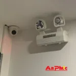Nguyên lý và cách lắp đặt đèn chiếu sáng sự cố