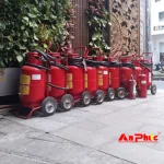 Quy trình bảo dưỡng bình chữa cháy tại PCCC An Phúc an toàn uy tín – Hotline: 0913 801 891