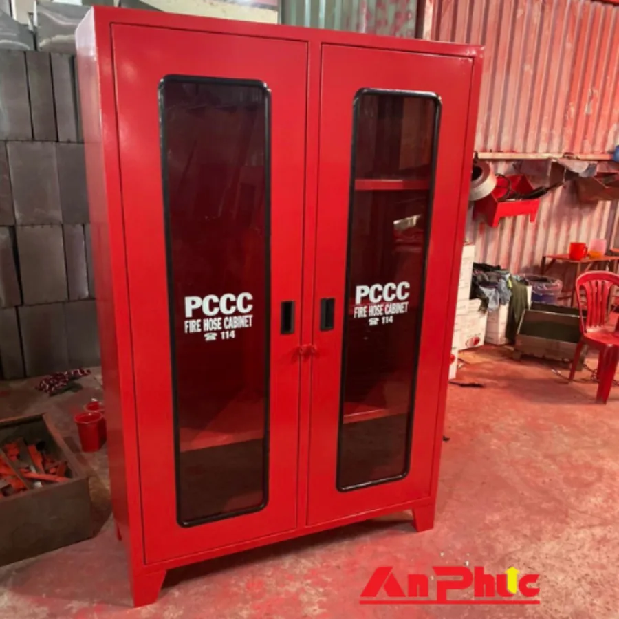 Tủ chữa cháy tại công ty An Phúc