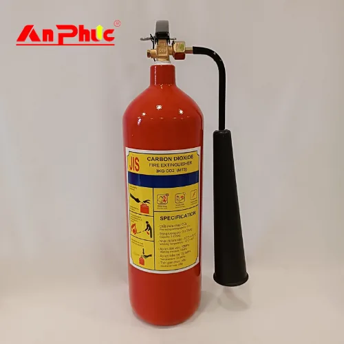 Bình chữa cháy CO2
